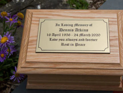 Name Plates
