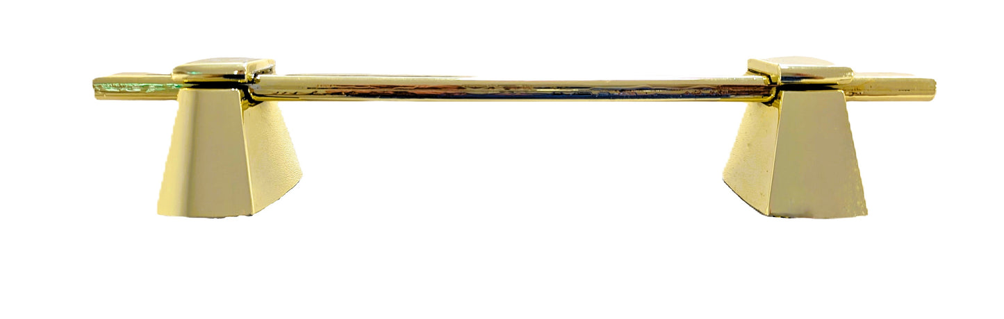 Milan Metal Handle Gold