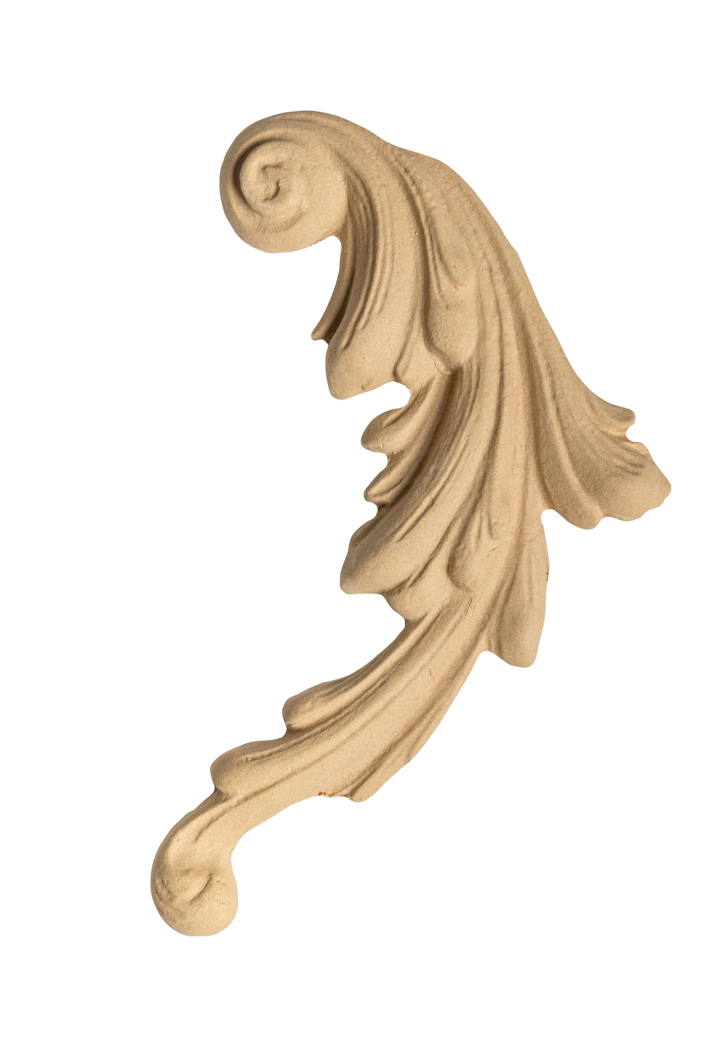 Leaf Ornament - 4 piece set