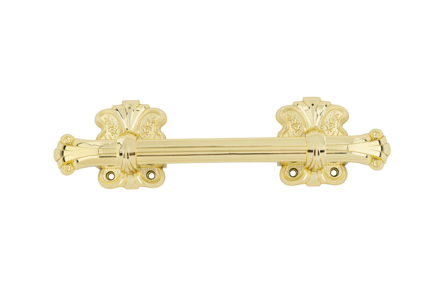 Enfield Plastic Handle Gold - 6 piece set