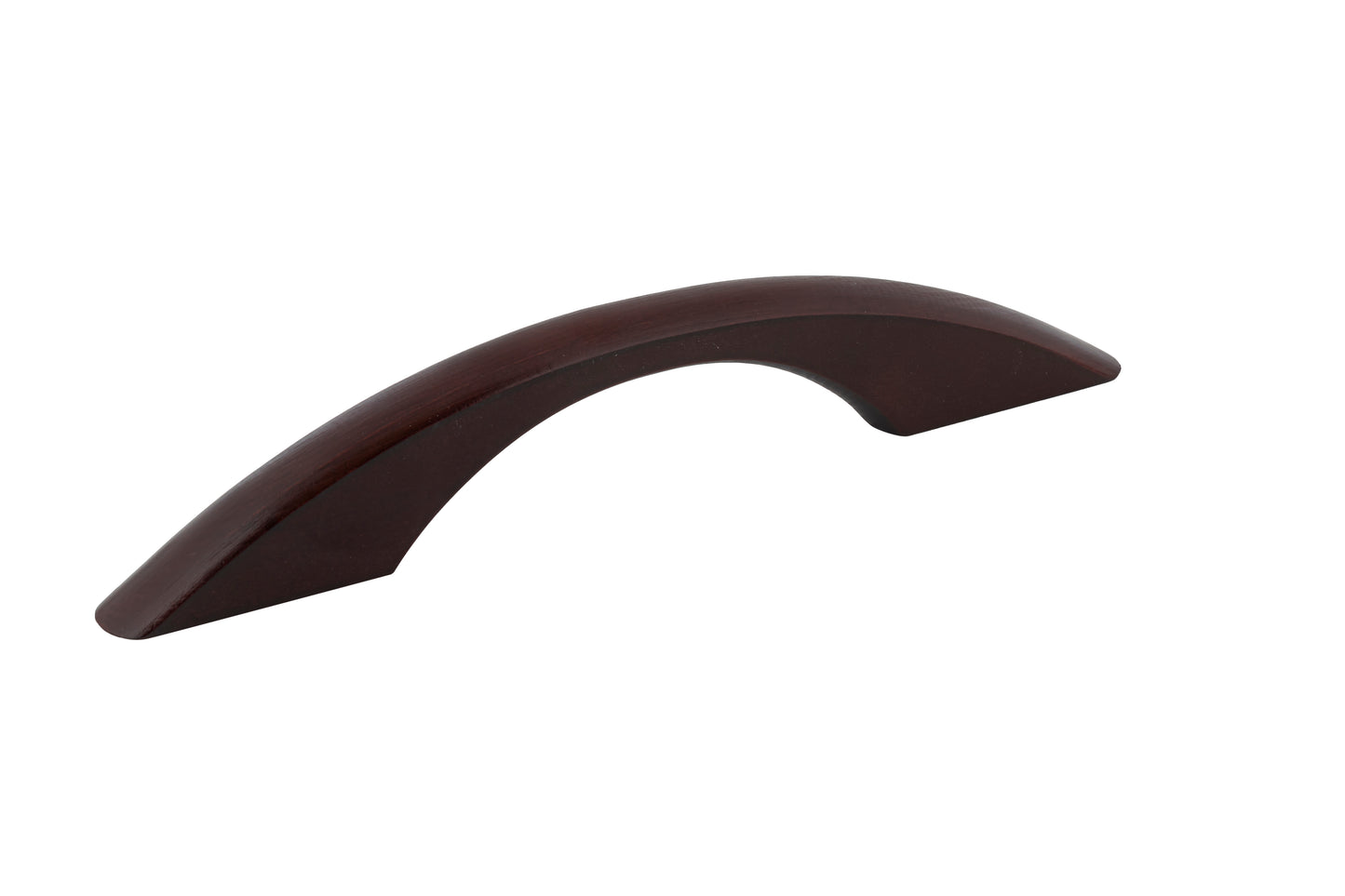 C-Handle Beech Lacquered Mahogany