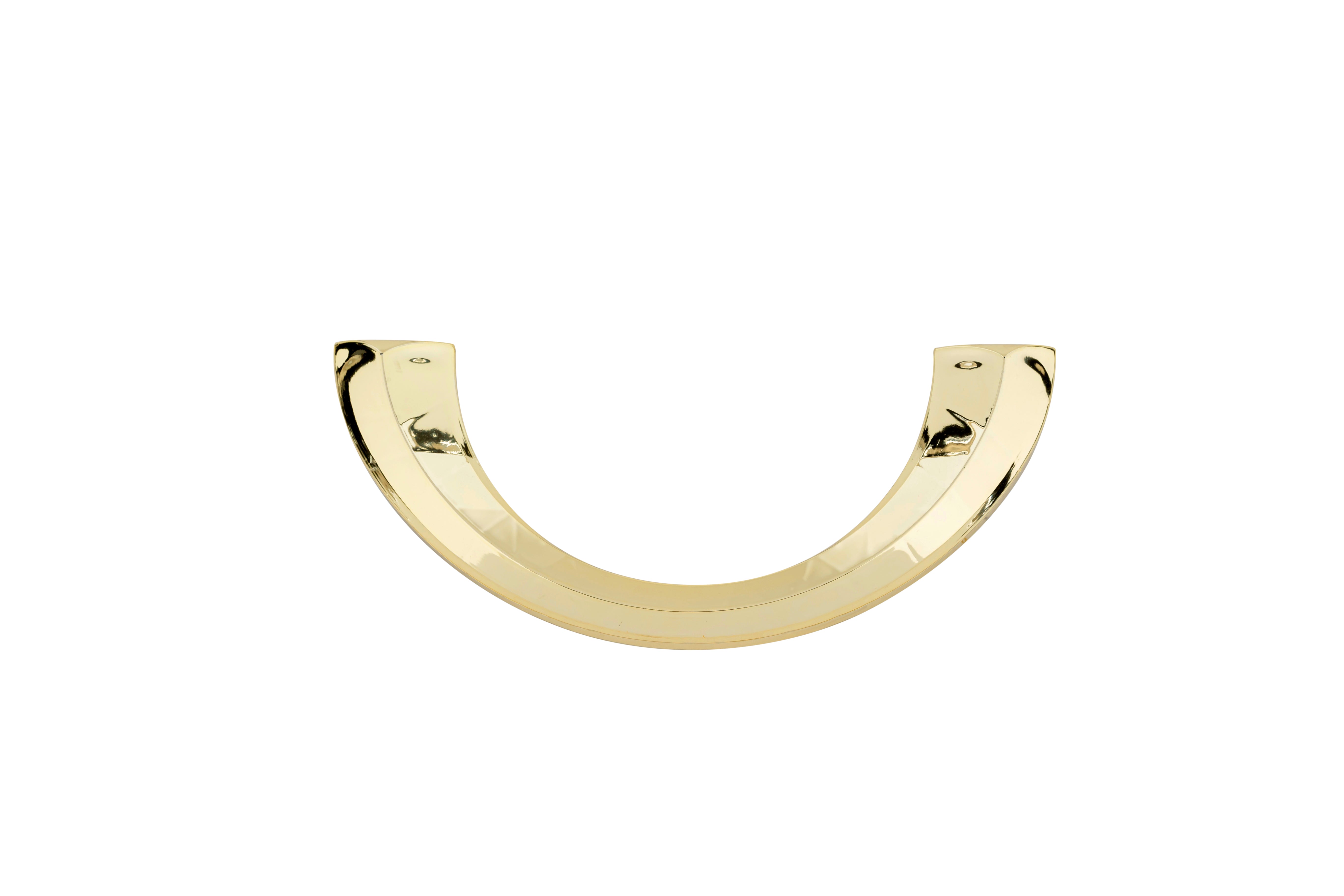 Geneva Metal Handle Gold