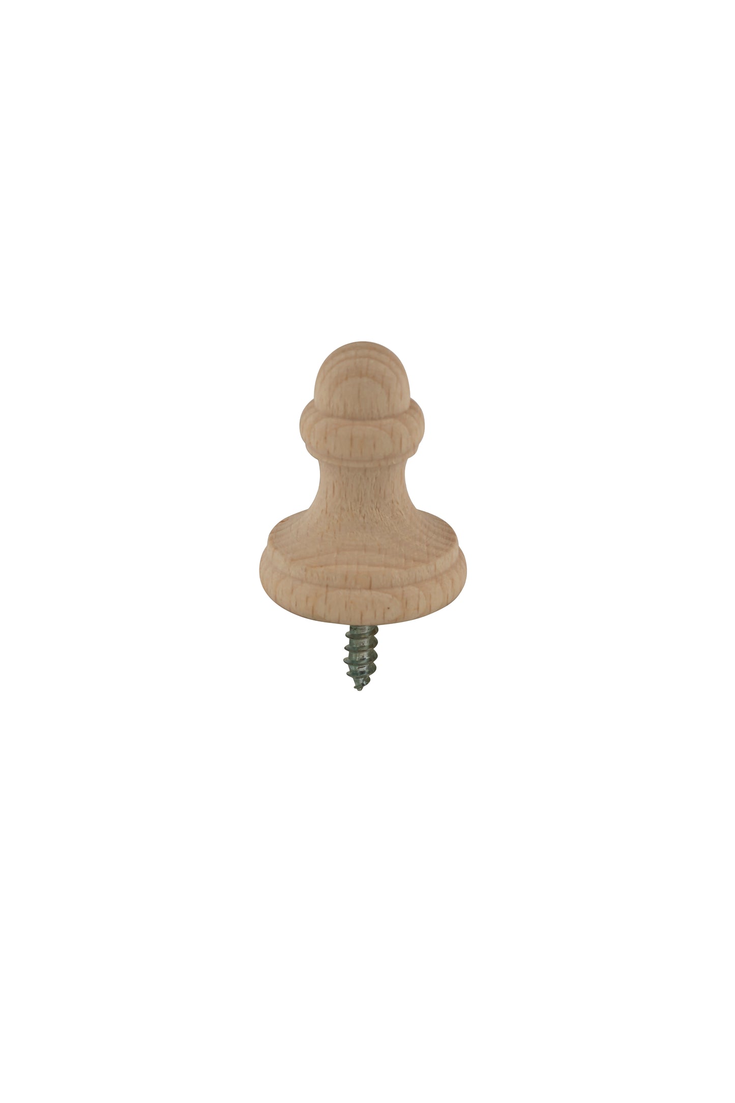 Raw Beech Bell Top