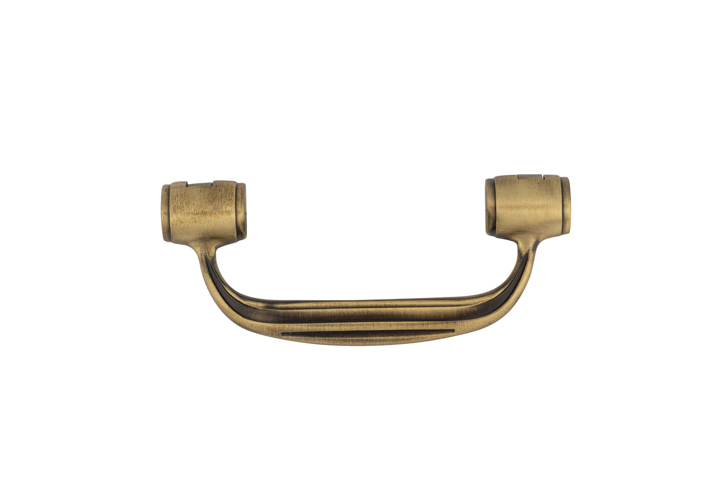 Royal Metal Handle Antique Brass - 6 piece set