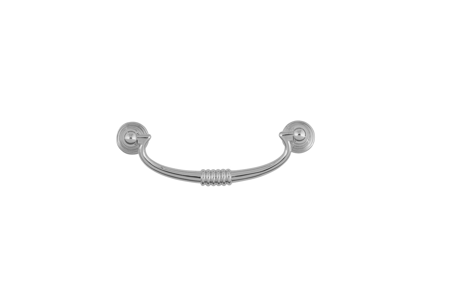 Metal Urn Bar Nickel
