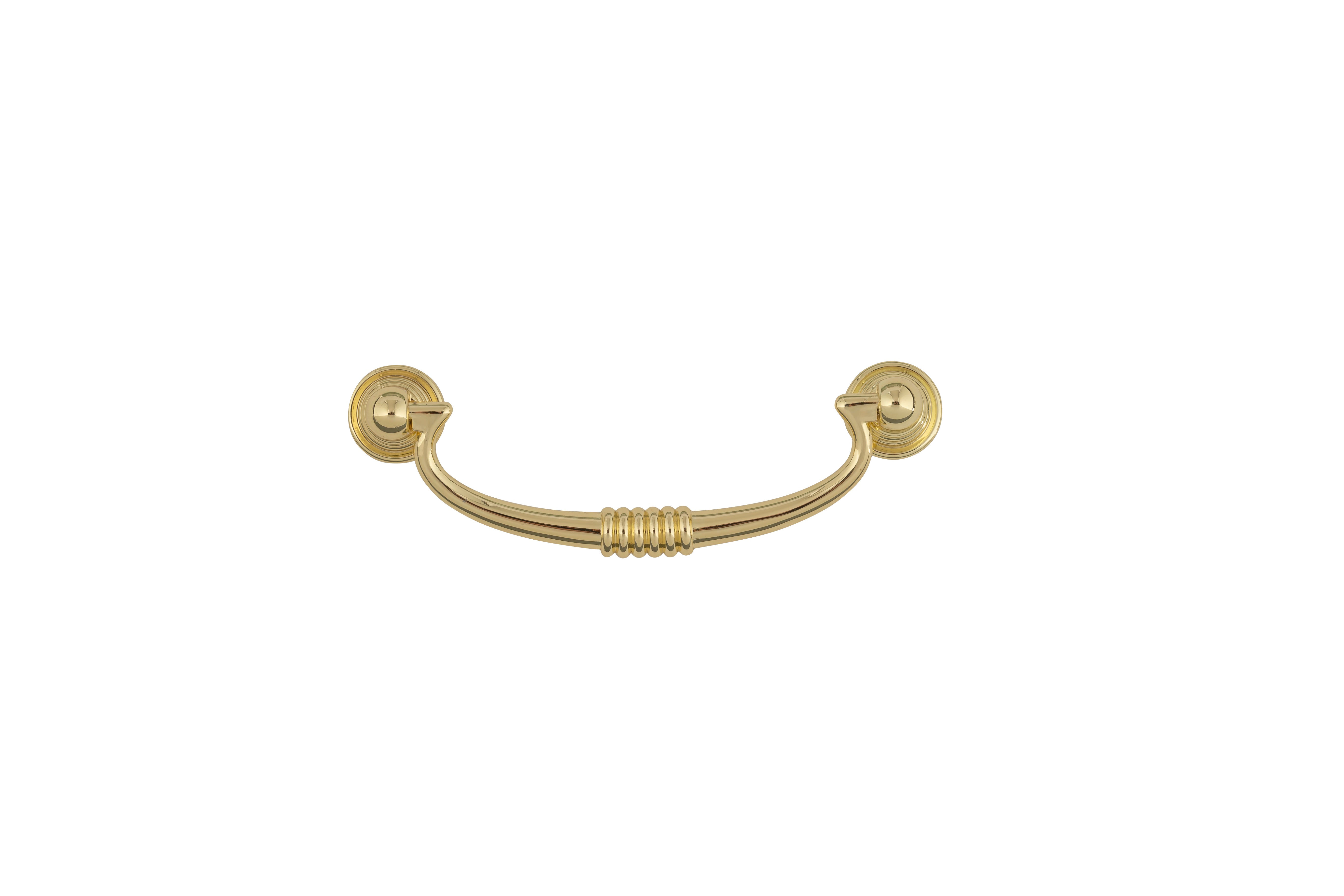 Metal Urn Bar Gold