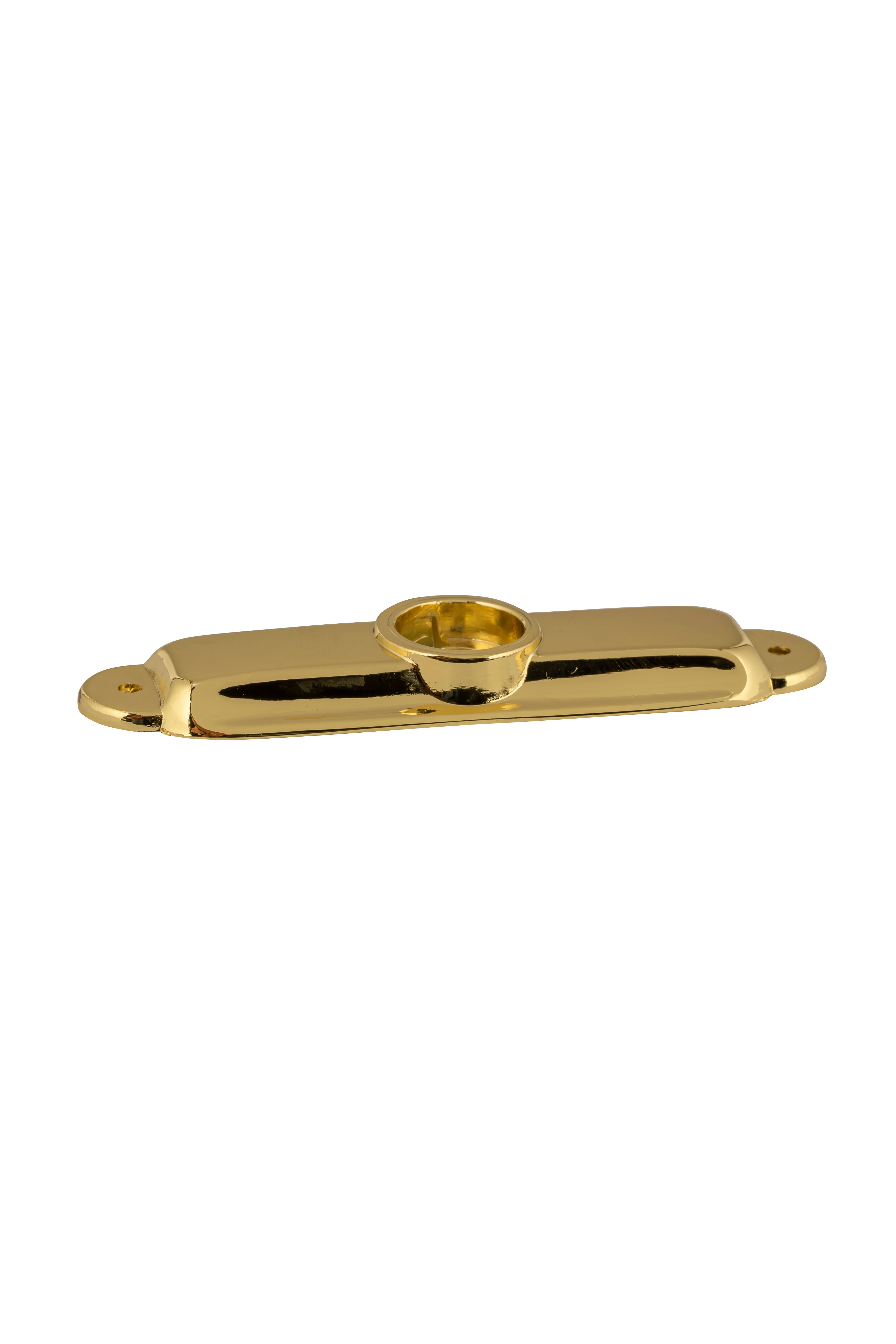 No1 Metal Washer Gold