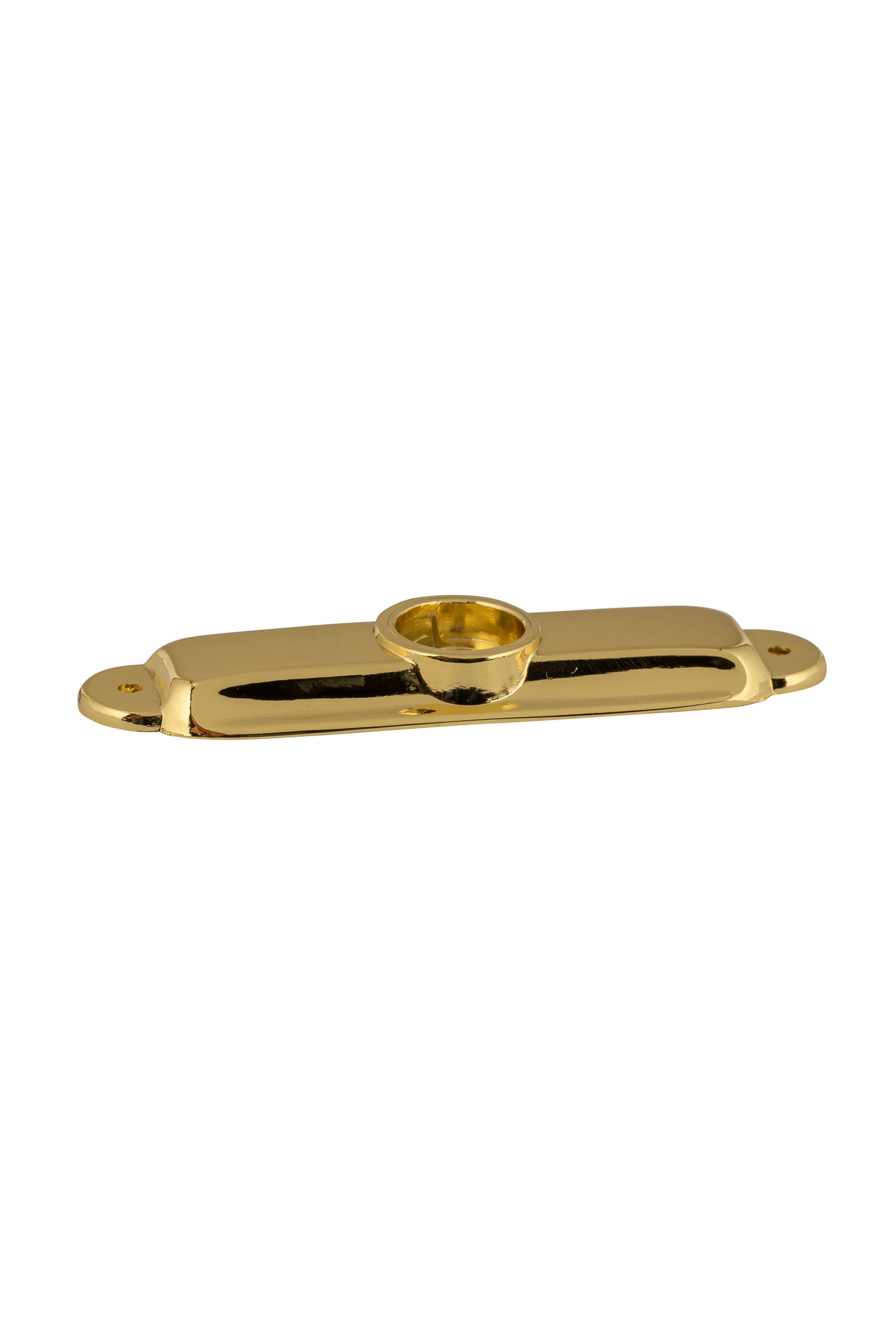 No1 Metal Washer Gold