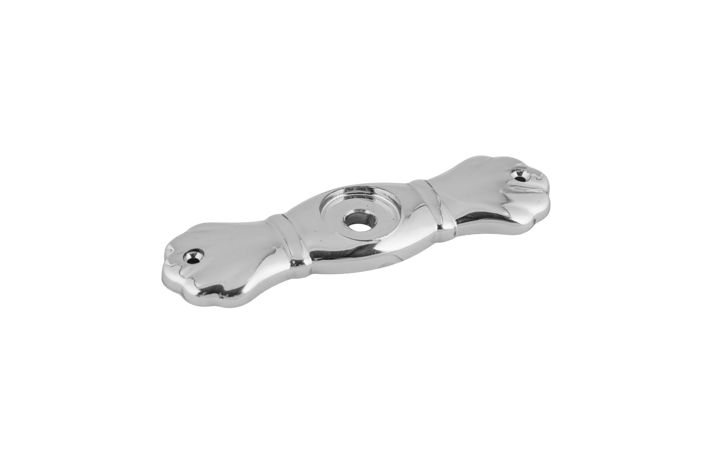 Plastic Long Washer Nickel