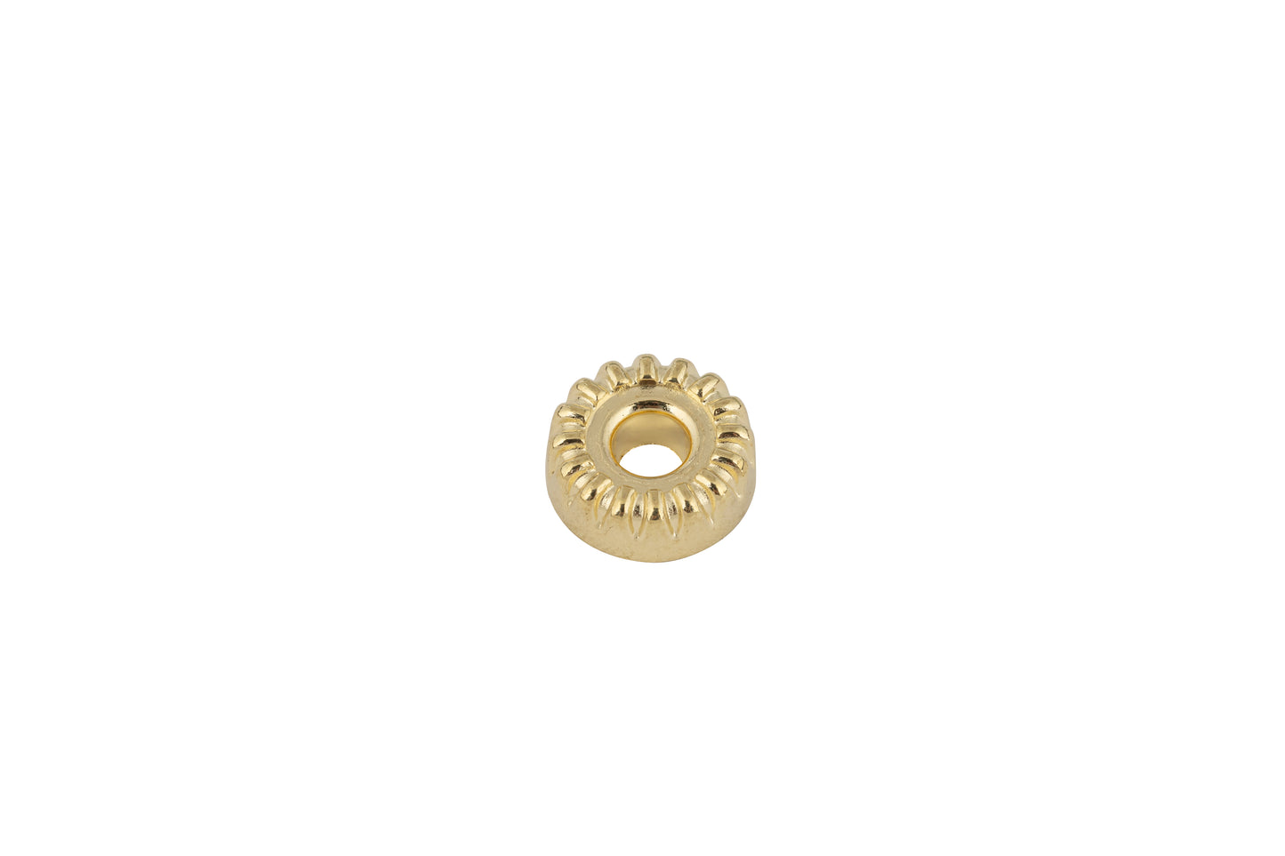 Small Metal Washer Gold
