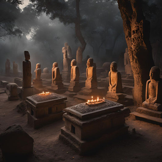 Unveiling the Secrets of Ancient Burial Rituals