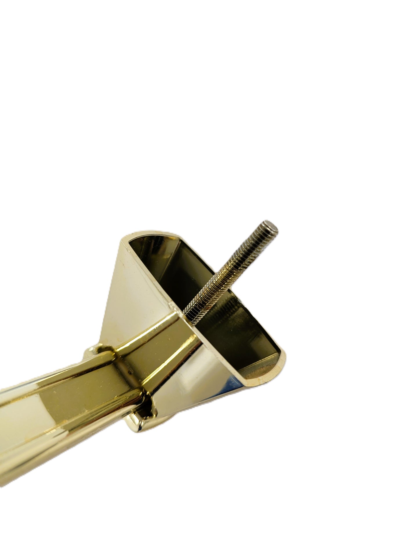 Milan Metal Handle Gold