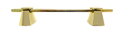 Milan Metal Handle Gold