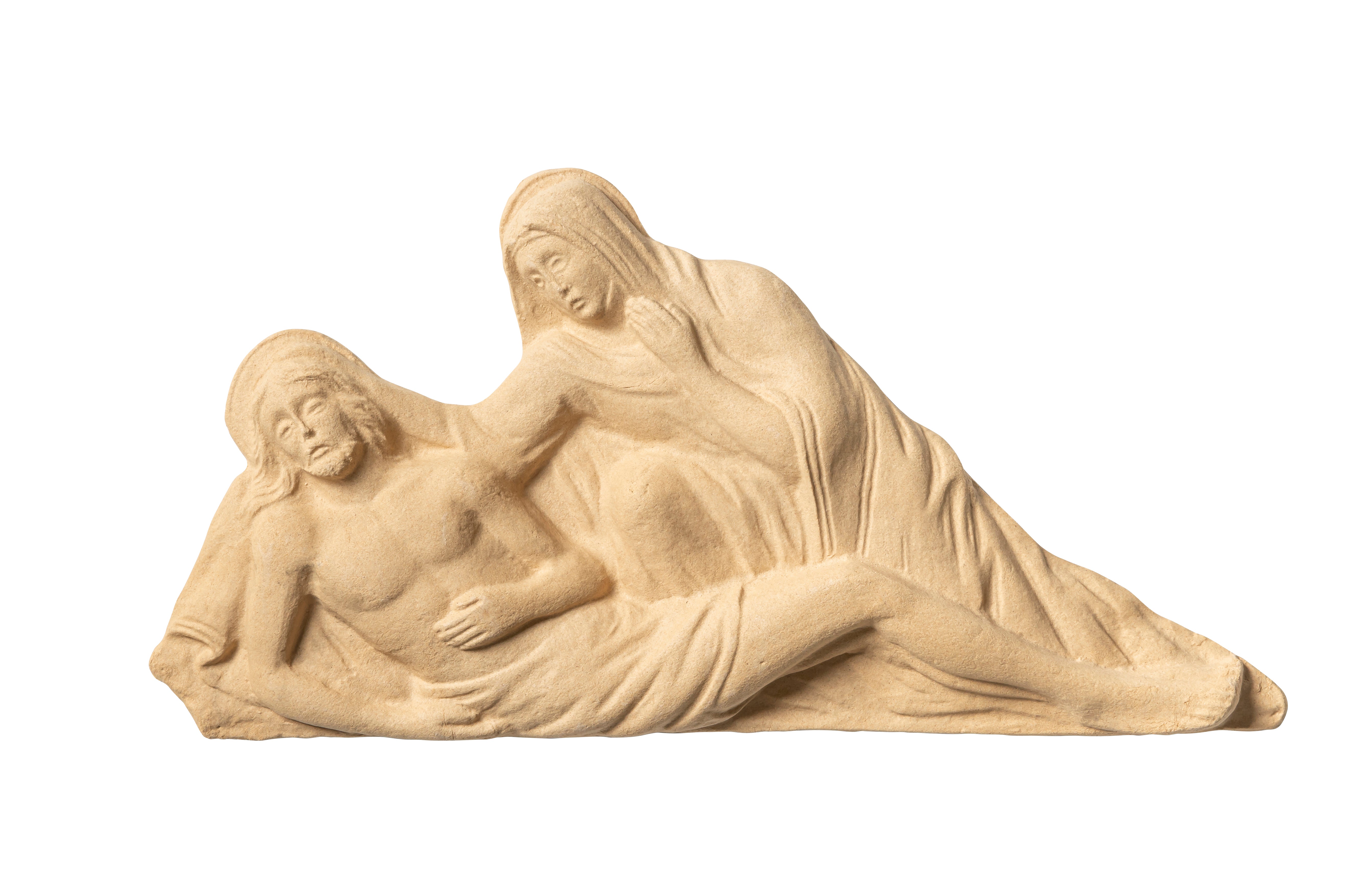Pieta - Two Persons - 2 piece set