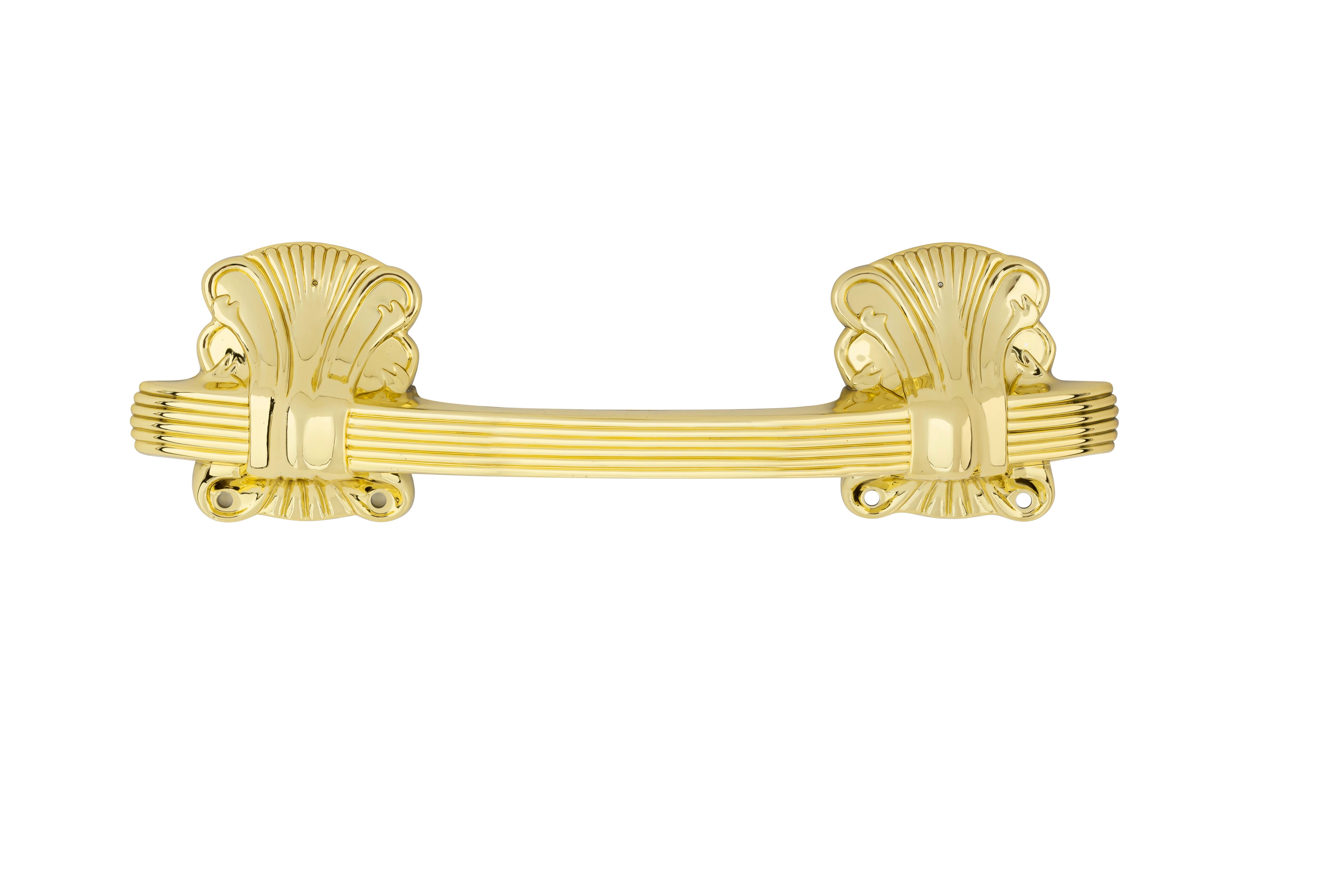 Balreask Plastic Handle Gold - 6 piece set