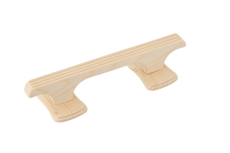 Bern Pine Unlacquered Handle