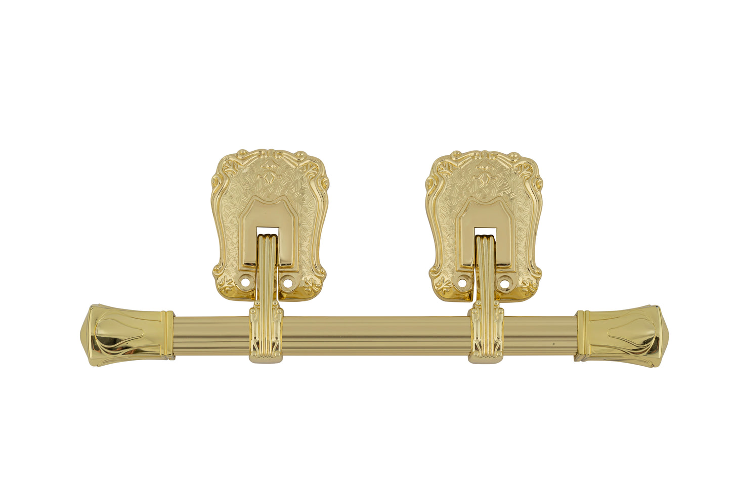 Cranoge Metal Handle Gold - 6 piece set