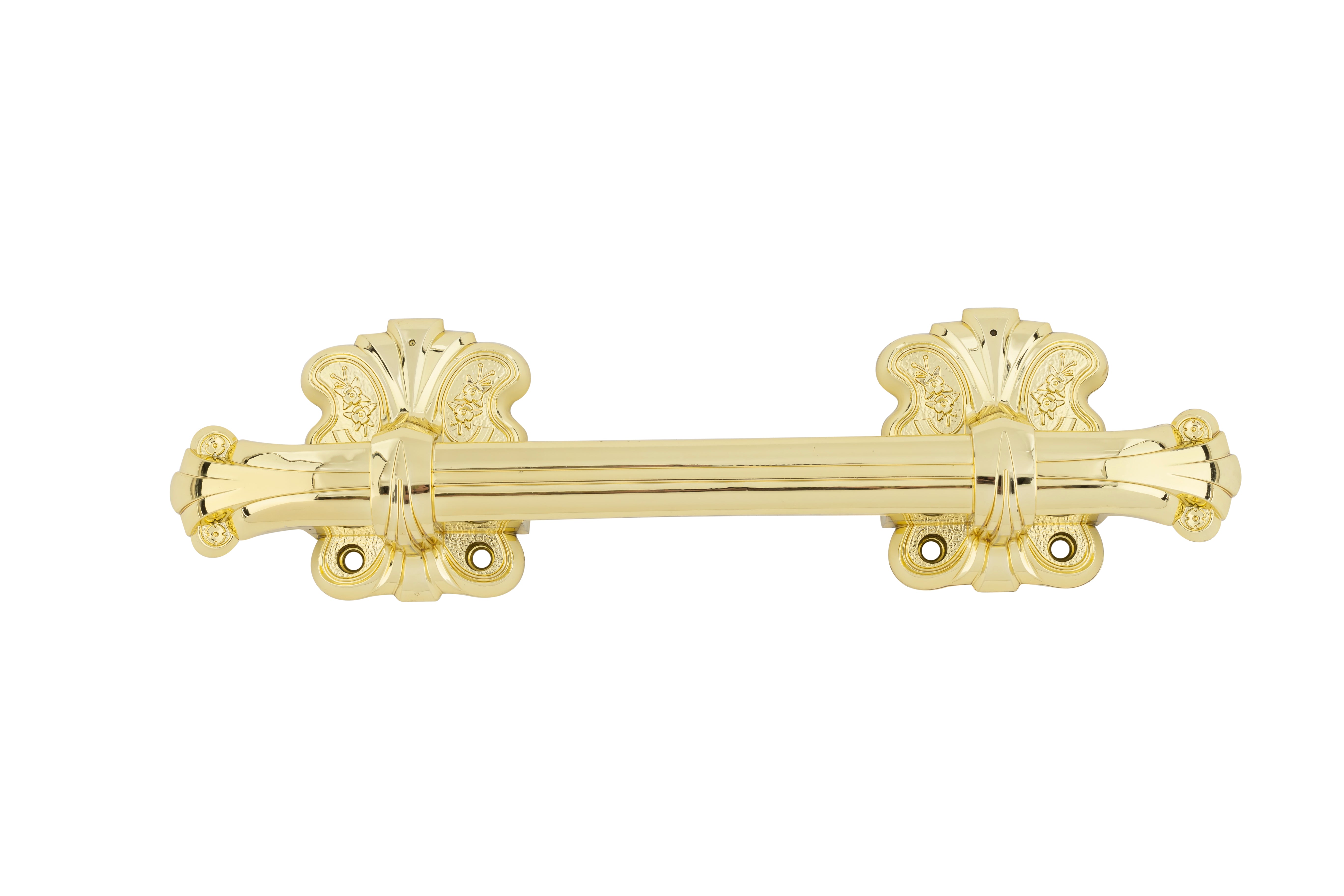 Enfield Plastic Handle Gold - 6 piece set