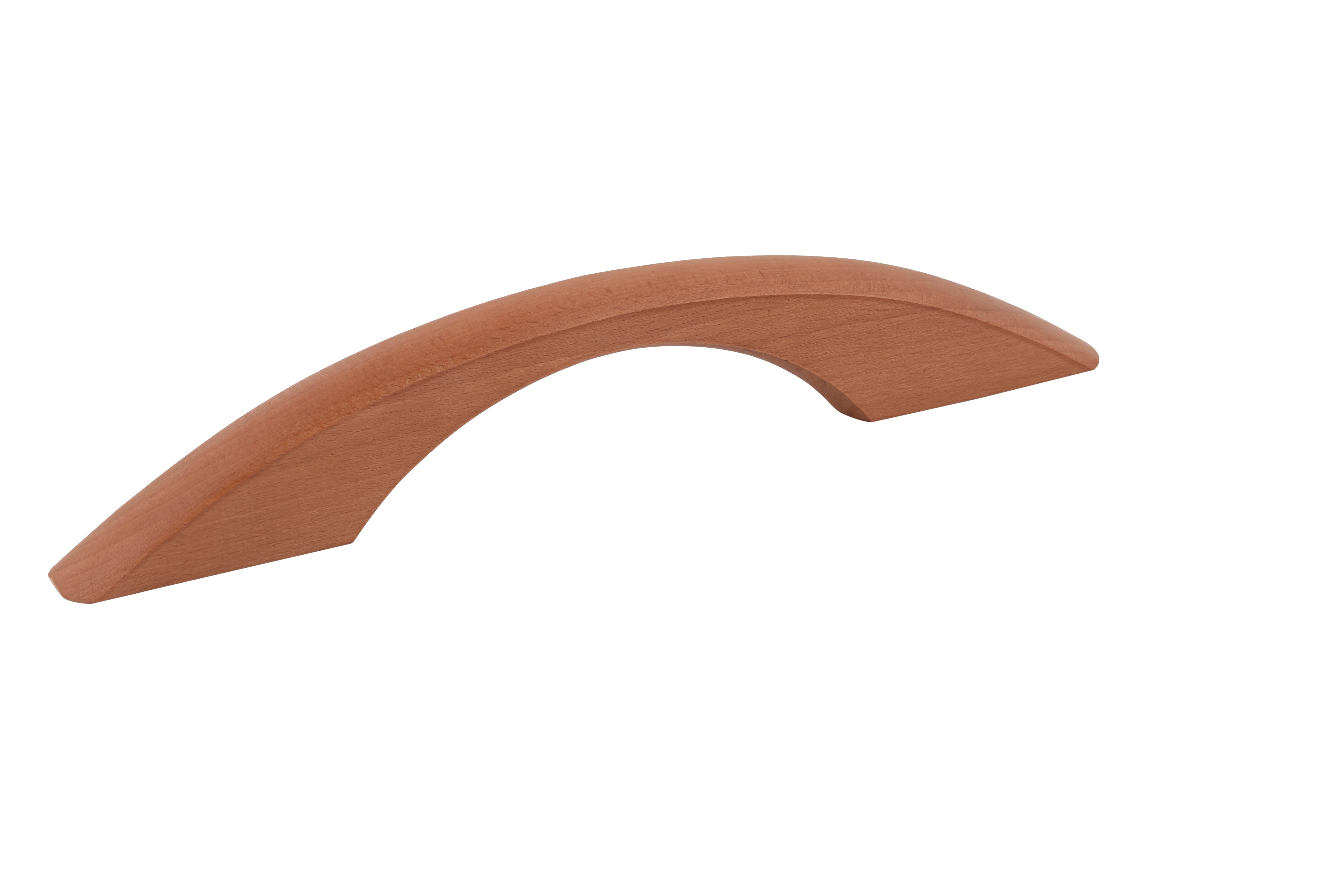 C-Handle Beech Lacquered Cherry