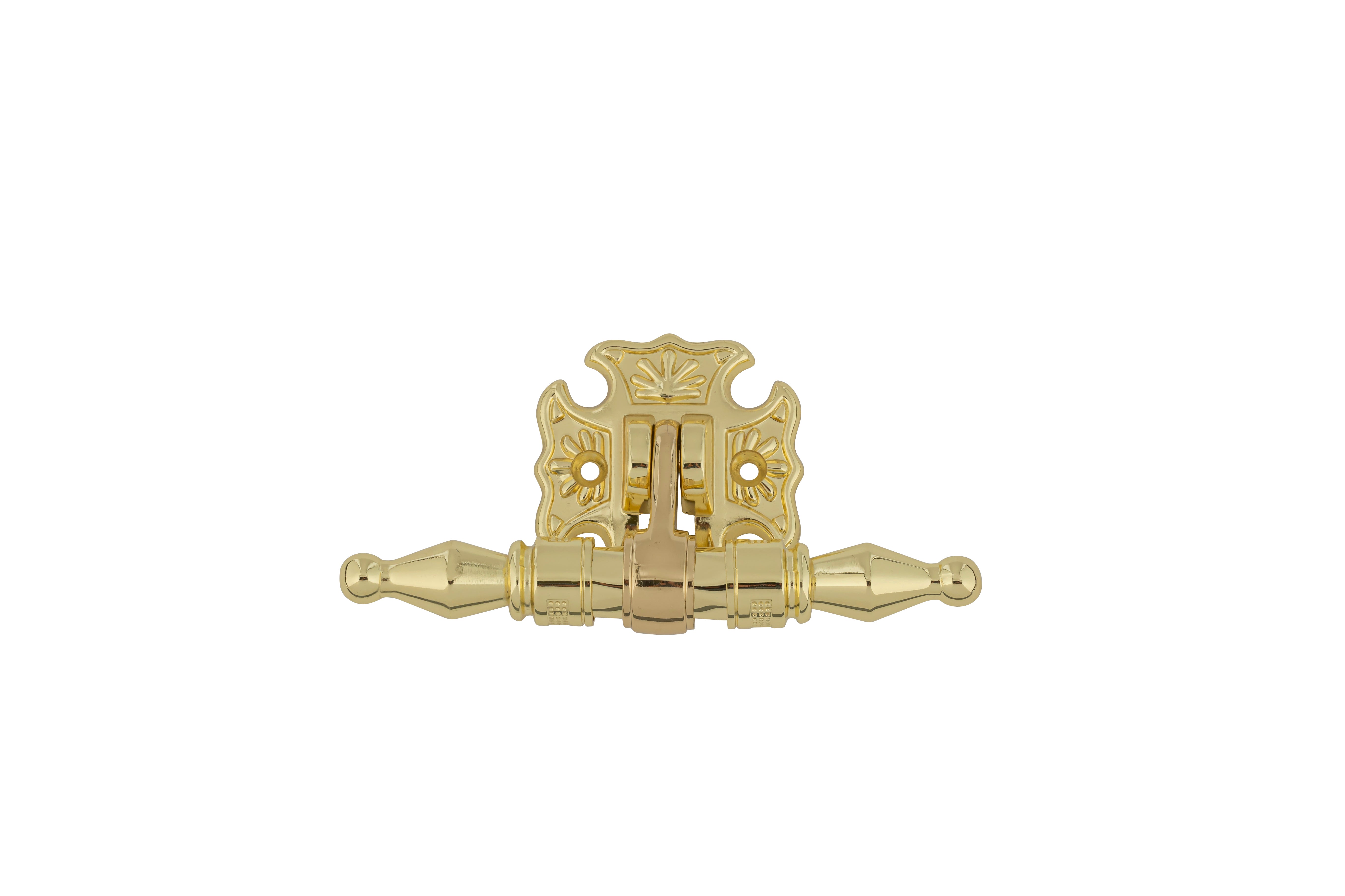 Lincoln Metal T-End Gold - 2 piece set