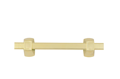 Milan Metal Handle Gold
