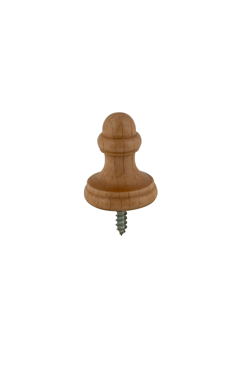 Polished Beech Bell Top