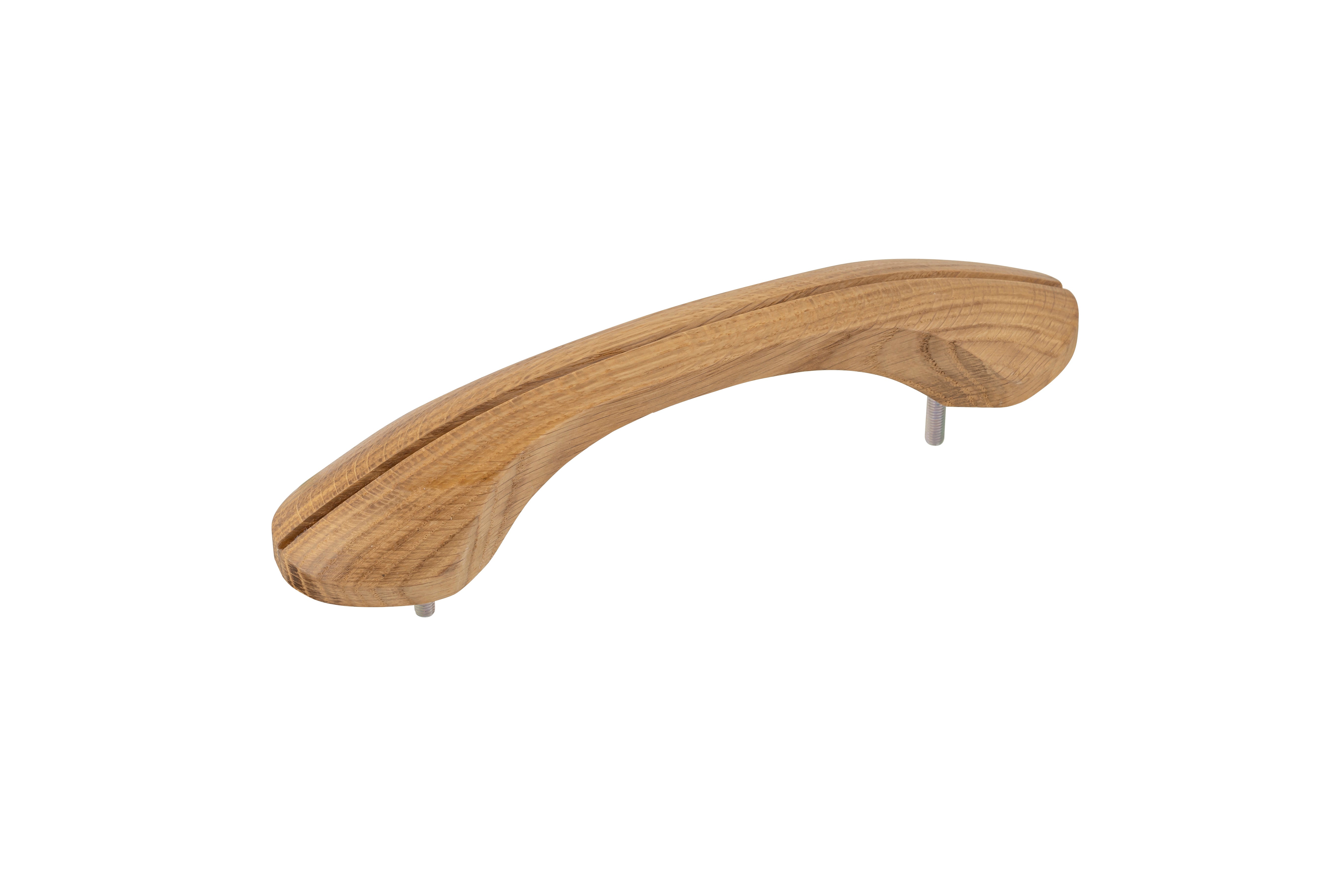 Telefoon Oak Handle Lacquered - 6 piece set